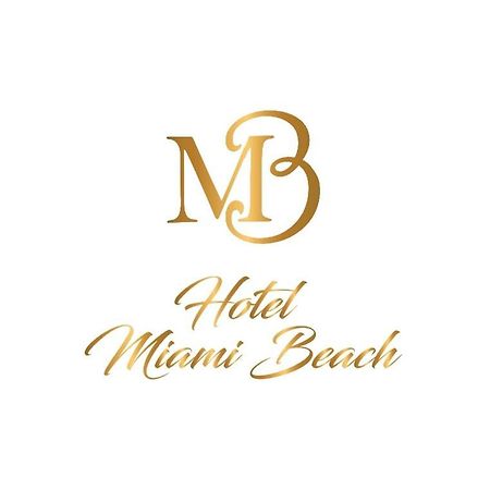 Hotel Miami Beach Golem  Εξωτερικό φωτογραφία