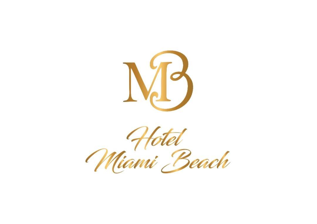 Hotel Miami Beach Golem  Εξωτερικό φωτογραφία