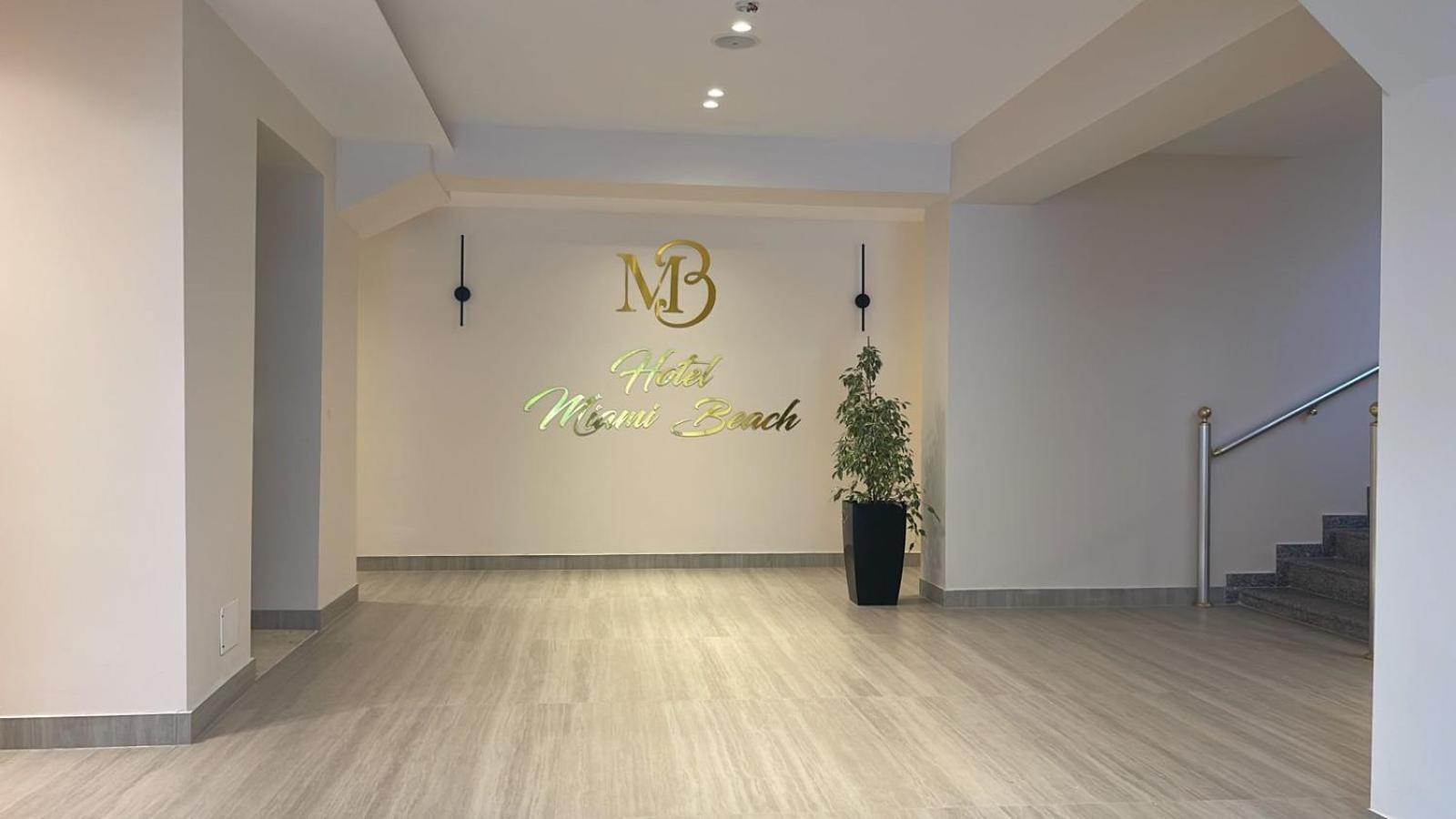 Hotel Miami Beach Golem  Εξωτερικό φωτογραφία