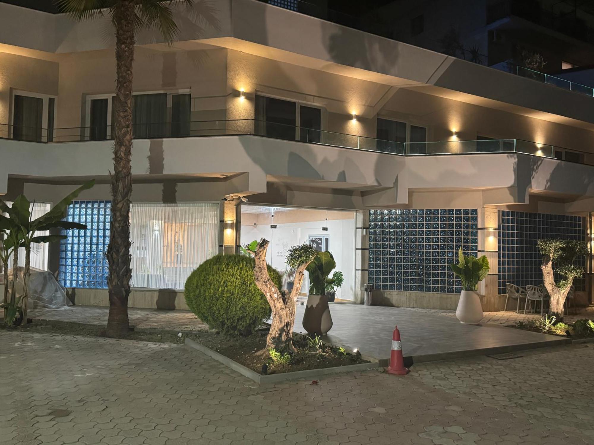 Hotel Miami Beach Golem  Εξωτερικό φωτογραφία
